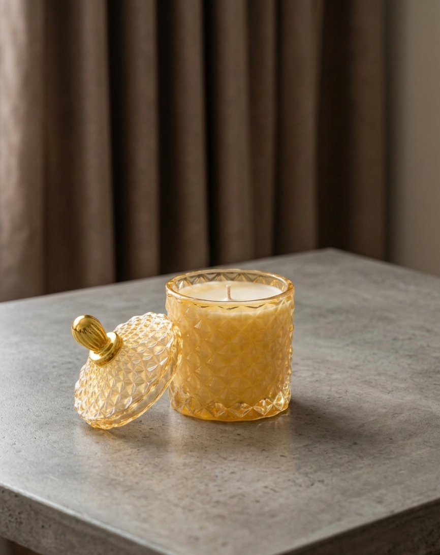 Little Diamonds giallo
