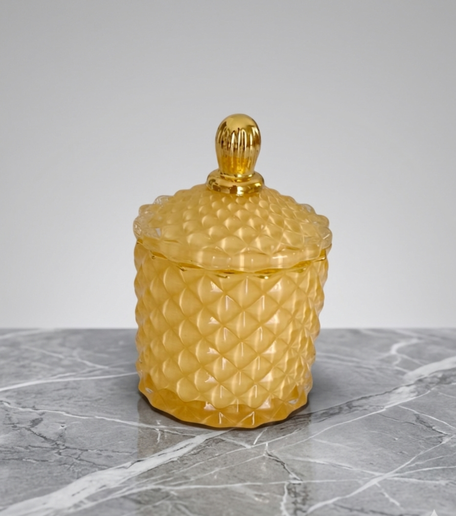 Little Diamonds giallo