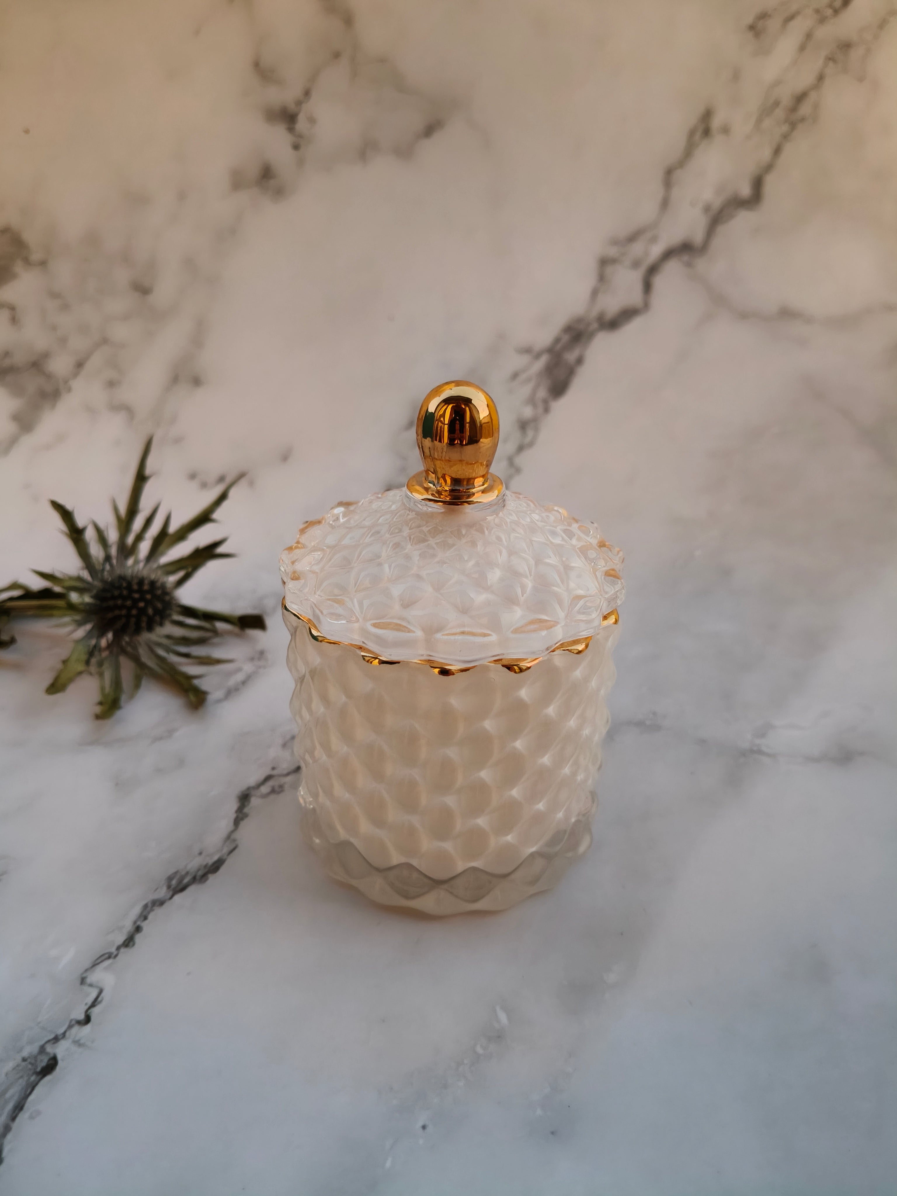 Little Diamonds bianco