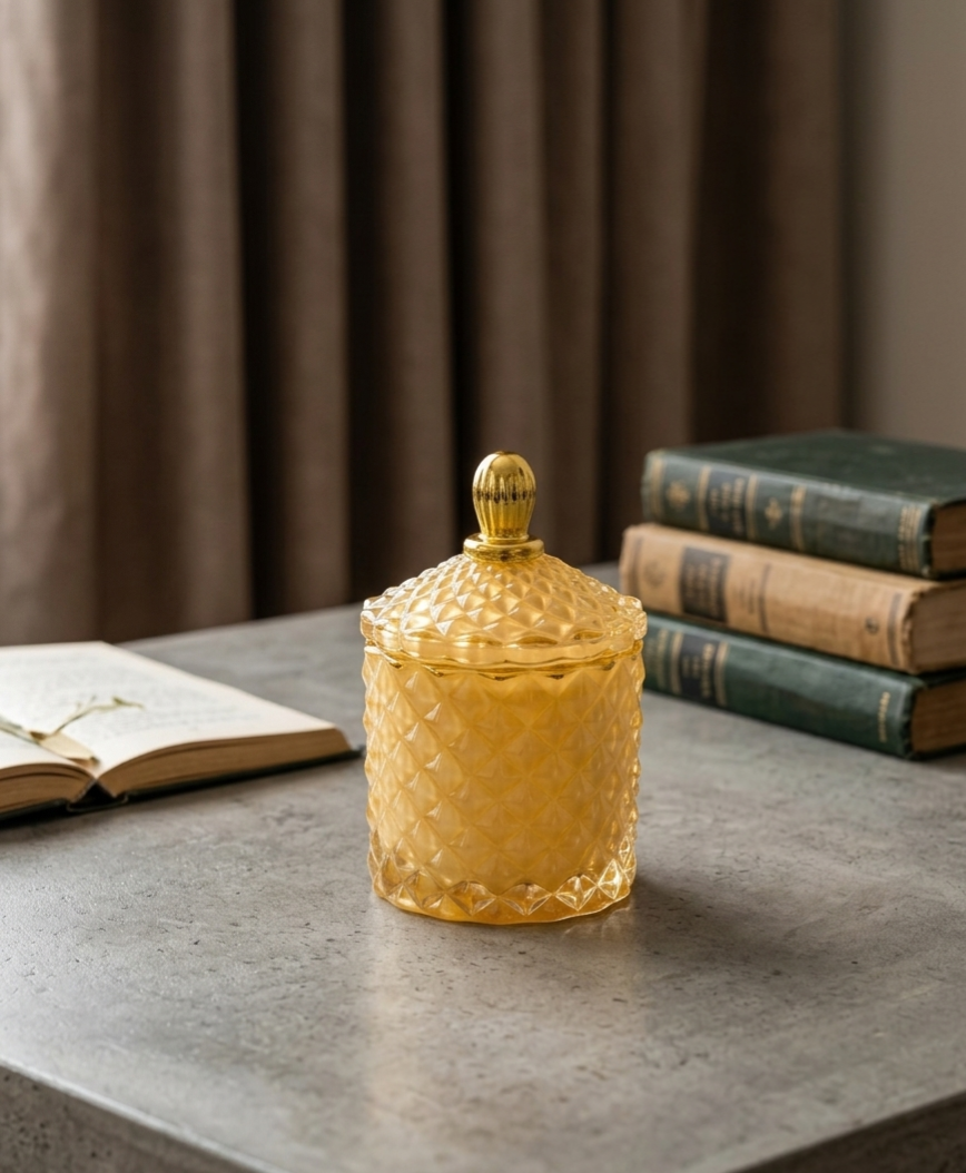 Little Diamonds giallo