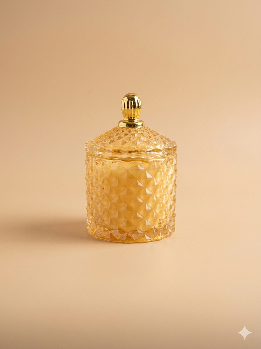 Little Diamonds giallo